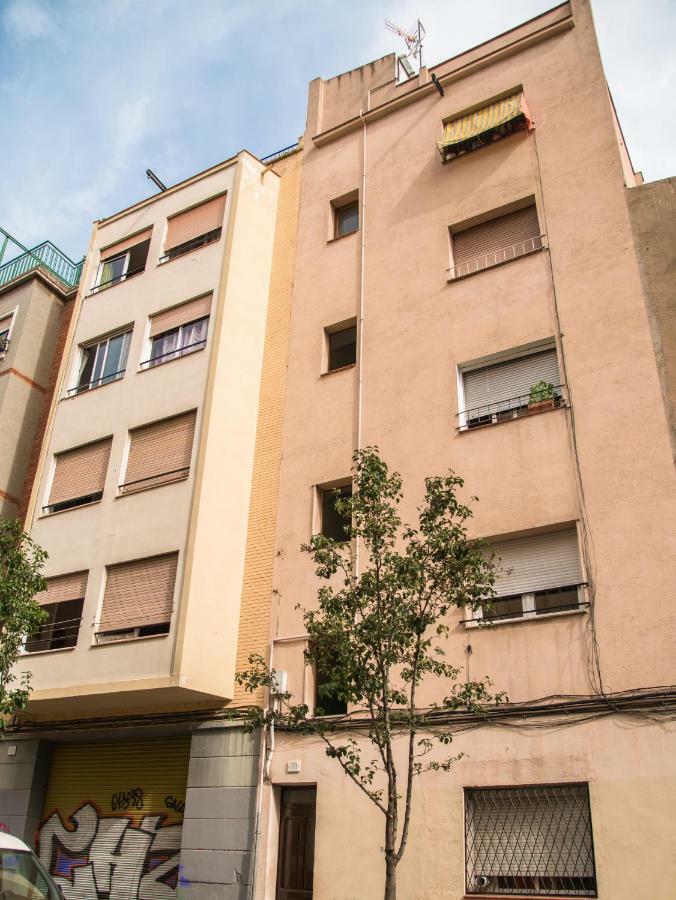 Camp Nou, Europa Fira - Modern Two-Bedroom Apartment With Heating L'Hospitalet de Llobregat Kültér fotó