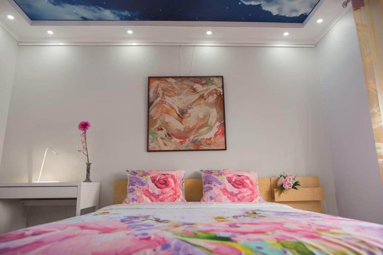 Camp Nou, Europa Fira - Modern Two-Bedroom Apartment With Heating L'Hospitalet de Llobregat Kültér fotó