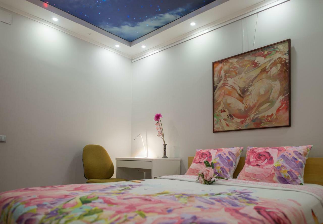 Camp Nou, Europa Fira - Modern Two-Bedroom Apartment With Heating L'Hospitalet de Llobregat Kültér fotó